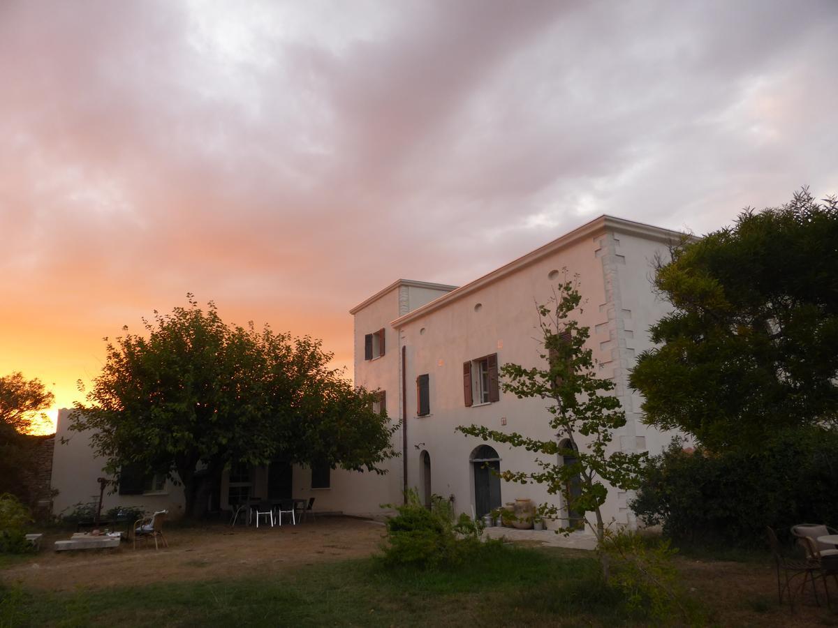 A Loghja Di Cavallo Morto Bonifacio  Exterior foto